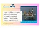 Expert Offshore Coating Services: Maximum Protection in Harsh Marine Environments - Kriloskar Corroc