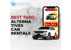 Best Turo Alternatives Car Rentals