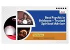 Best Psychic in Brisbane: Reliable spiritual guidance