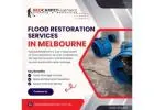 Reliable Flood Restoration Services in Melbourne