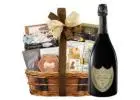 Celebrate in Style with Elegant Champagne Gift Baskets