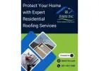 Protect Your Home with Expert Residential Roofing Services