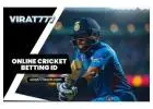 Online Cricket ID Setup for Fantasy & Betting Users