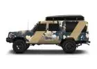 4x4 Mongolia Car Rental | Gobi Desert Tours & Self-Drive Adventures