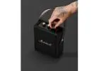 How I Revived a Dead Marshall Stockwell II Bluetooth Speaker
