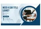 Get Car Title Loans Langley
