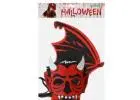 Mask Male Demon-Qubyk USA