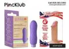 Buy Premium Female Sex Toys Online at Pincklub- 100% Discrete