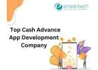 Top Cash Advance App Development Company