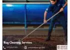 Rug cleaning services – gentle comprehensive washing for oriental, persian & area rugs