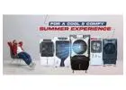 Top Air Cooler Manufacturers in India