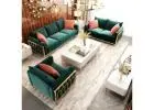 Stylish & Comfortable Sofa Sets Dubai | Home Sofa