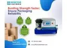Digital Bursting Strength Tester: Ensure Packaging Reliability