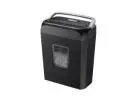 Paper Shredders: Turn Sensitive Data into Unreadable Scraps