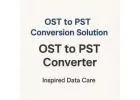 Reliable OST to PST Conversion Made Simple