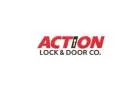 Action Lock & Door