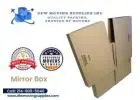 Move with Confidence Using a Mirror Box