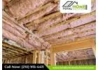 Boost Comfort with Traditional Fiberglass Insulation