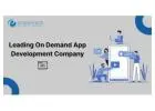 Leading On Demand App Development Company