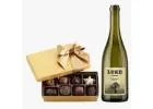 Elegant White Wine Gift Baskets – Perfect for Every Occasion