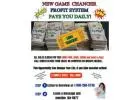 NEW GAME CHANGER PROFIT SYSTEM