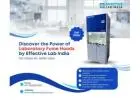 Top Quality Laboratory Fume Hoods by Effective Lab India