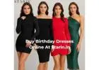Buy Birthday Dresses Online – Shop the Latest Styles at Starin