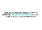 Quit that 9-5. Your Gateway to Online Income Awaits!