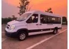Top Choice for Group Travel – Force Urbania Hire in Delhi