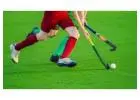 Get Durable Artificial Hockey Turf Installed Now