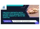 Unlock Growth with Latest OYO Share Price – Invest Smartly with SN Capital