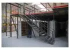 Mezzanine Floor Manufacturers in New Delhi