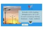 Reliable LED Lighting Manufacturers in UAE: Creative & Energy-Saving Solutions - Value Addition