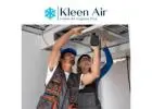 Professional AC Cleaning in South East QLD | Kleen Air Experts