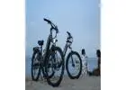 Cut Emissions and Costs: Switch to E-Bikes for City Travel!