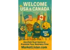 USA & Canada Classifieds - No Fees, No Hassle