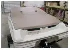Gain comprehensive restoration or replacement with genuine Boat Upholstery services