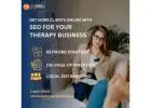 Get More Clients Online with SEO for Your Therapy Business