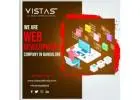 Web Development Company in Bangalore - Vistasadindia