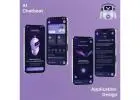 AI Chatbot Mobile App Portfolio Page