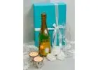 Shop Cristal Champagne Gift Set – Free Hassle-Free Delivery