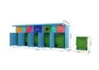 Plastic Reverse Vending Machines for Easy Recycling