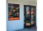 High-Quality Vinyl Window Decals for Business