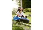 Thrill Ride Alert: Experience the Ultimate Mountain Coaster at Camelback!
