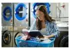 Effortless Laundry with Our Premium Wash and Fold Service