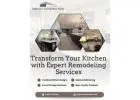 Transform Your Kitchen with Expert Remodeling Services