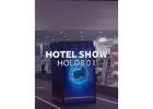 Holobox Unveils Riveting Visual Displays in Saudi Arabia