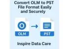 Quick Solution to Convert OLM File to PST Format