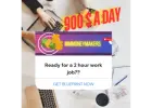 Make 900$ a day with Digital Marketing!