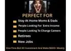 Agent Needed-Get Paid To Help Small Business Owners